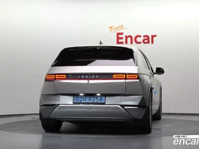 2022 Hyundai Ioniq5 Long range, фото 4, лот 10124431