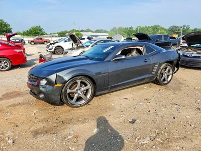 2013 CHEVROLET CAMARO LT, фото 1, лот 10664873
