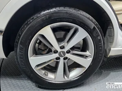 2020 Genesis GV80 2.5T Gasoline AWD, фото 4, лот 10077766