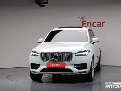 2017 Volvo XC90 T6 Inscription, фото 2, лот 10125378