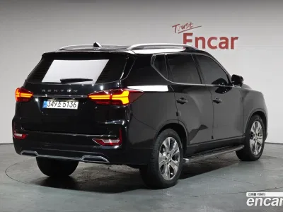 2021 Ssang Yong Rexton Diesel 2.2 4WD, фото 1, лот 10044256