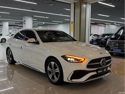 2022 Mercedes-Benz C-Class C 200 L Sport Version, фото 3, лот 10887375