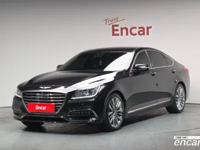 2019 Genesis G80 3.3 GDI AWD, фото 1, лот 10044611