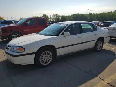 2004 CHEVROLET IMPALA, фото 1, лот 10977482