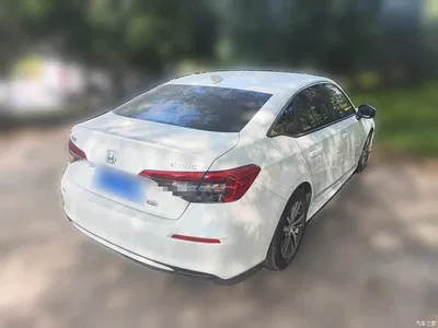 2023 Honda Civic 240TURBO CVT Dynamic Edition, фото 4, лот 10423720