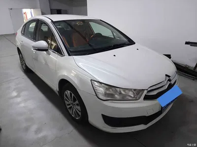 2014 Citroën C-Quatre VTS Edition 1.6L Automatic Style, фото 3, лот 10378294