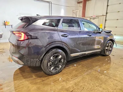 2026 KIA SPORTAGE LX, фото 3, лот 11561333