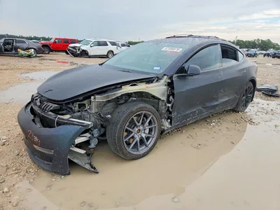 2022 TESLA MODEL 3, фото 1, лот 10856161