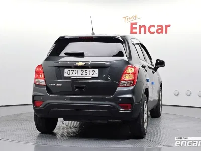 2018 Chevrolet Trax 1.4 LS, фото 4, лот 10091002