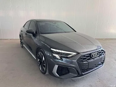 2023 Audi A3 A3L Limousine 35 TFSI Fashion Sport, фото 2, лот 10638290