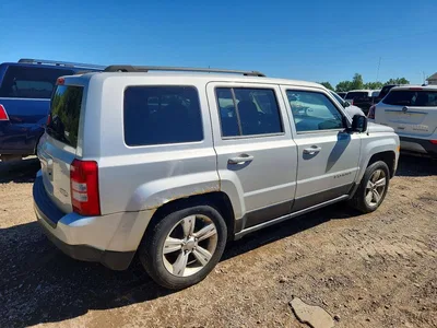 2014 JEEP PATRIOT LATITUDE, фото 3, лот 10794170