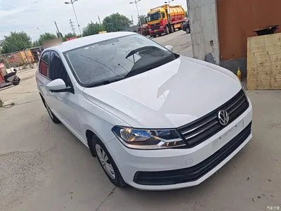 2016 Volkswagen Santana 1.6L Automatic Trend Edition, фото 4, лот 10387340