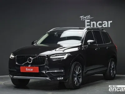 2018 Volvo XC90 D5 Momentum, фото 1, лот 10125048