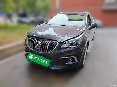 2016 Buick Envision Plus 28T 4WD Luxury, фото 2, лот 10362383