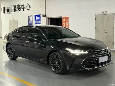 2022 Toyota Avalon 2.0L XLE Premium, фото 3, лот 10294797