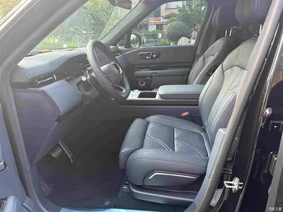 2025 ZEEKR 9X Standard Edition, фото 3, лот 11219438