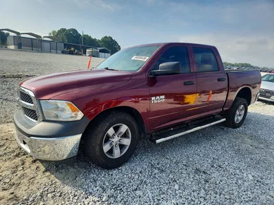 2016 RAM 1500 ST, фото 1, лот 10957694