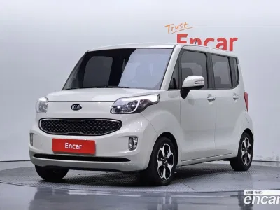 2016 Kia RAY Turbo Prestige, фото 1, лот 10215063