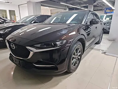 2021 Mazda CX-4 2.0L Auto FWD Skyactiv Vitality Edition, фото 2, лот 10328466