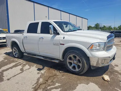 2014 RAM 1500 LARAMIE, фото 4, лот 10862904
