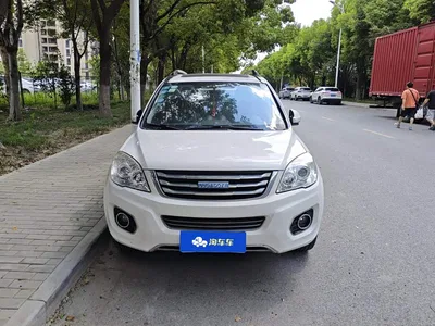 2016 Haval H6 Upgrade Edition 1.5T Automatic 2WD Elite Type, фото 2, лот 10298981