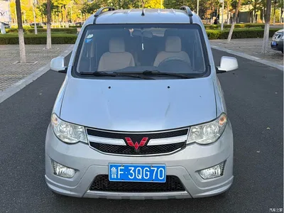 2015 Wuling Motors Wuling Hongguang 1.5L S Basic China V, фото 2, лот 10838356