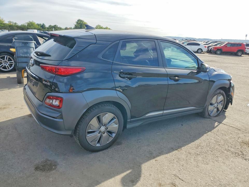 2021 HYUNDAI KONA ULTIMATE, фото 3, лот 11207979