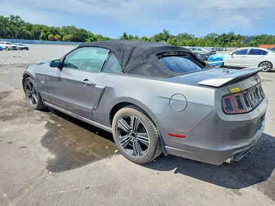 2013 FORD MUSTANG GT, фото 2, лот 10525483