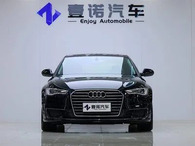 2017 Audi A6L 30 FSI Technology, фото 2, лот 10429148