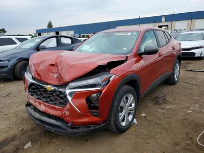 2024 CHEVROLET TRAX LS, фото 1, лот 11544407