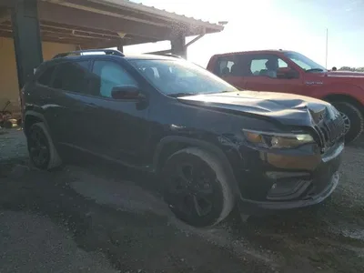 2019 JEEP CHEROKEE LATITUDE PLUS, фото 4, лот 10597190