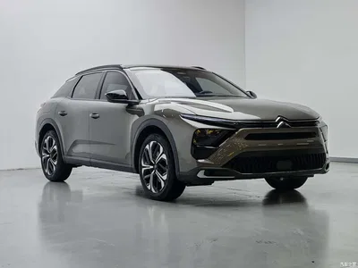 2021 Citroën Versailles C5 X 1.6T Momentum Extraordinary, фото 3, лот 10816241