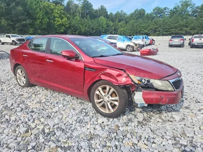 2013 KIA OPTIMA EX, фото 4, лот 10667850