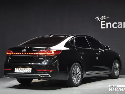 2020 Kia K7 Signature, фото 1, лот 10208979