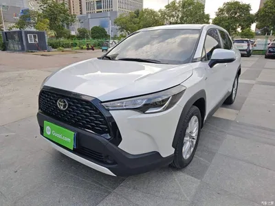 2024 Toyota Corolla Cross 2.0L Smart Hybrid Dual Engine Pioneer Edition, фото 2, лот 11097060