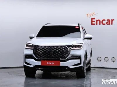 2023 Ssang Yong Rexton Diesel 2.2 4WD, фото 3, лот 10167158