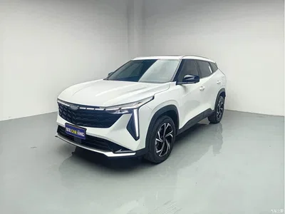2023 Geely Boyue COOL 1.5TD Smart Connection Edition, фото 1, лот 10606977