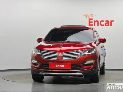 2017 Lincoln MKC 2.0 AWD, фото 3, лот 10221718