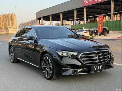 2025 Mercedes-Benz E-Class Facelift E 300 L Luxury, фото 3, лот 10396712