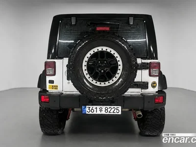 2016 Jeep Wrangler 3.6 Rubicon 4Door, фото 4, лот 10184155