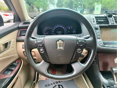2010 Toyota Crown 3.0L Royal Saloon, фото 4, лот 10311389