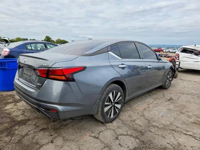2021 NISSAN ALTIMA SV, фото 3, лот 11559505