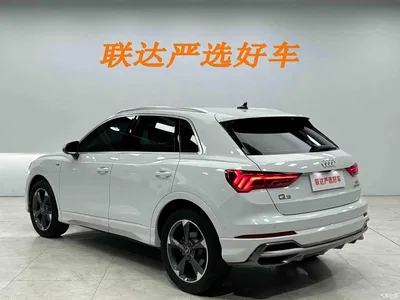 2022 Audi Q3 35 TFSI Fashion Dynamic, фото 4, лот 10465719