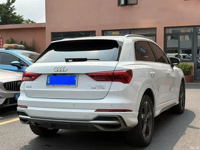 2021 Audi Q3 35 TFSI Fashion Sport, фото 4, лот 10464583