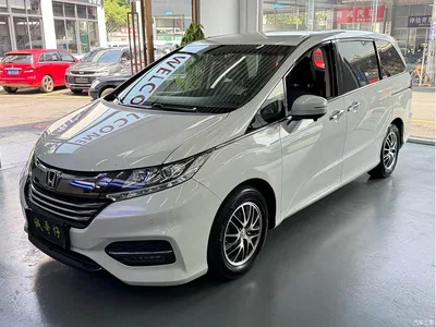 2018 Honda Odyssey 2.4L Comfort Edition, фото 1, лот 10400140