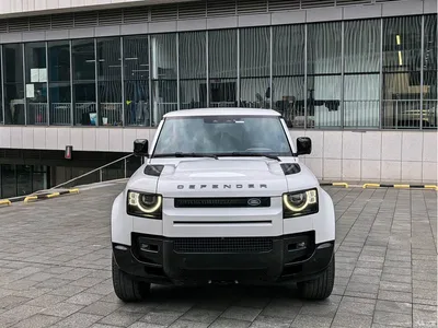 2023 Land Rover Defender Facelift 110 3.0T P400 X-DYNAMIC HSE, фото 2, лот 10764083