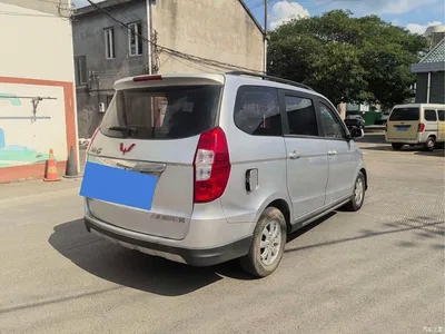 2014 Wuling Motors Wuling Hongguang 1.2L S Comfort China IV, фото 3, лот 11136398