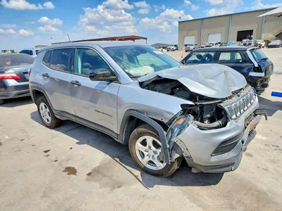 2022 JEEP COMPASS SPORT, фото 4, лот 11578018