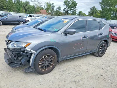 2018 NISSAN ROGUE S, фото 1, лот 11271560