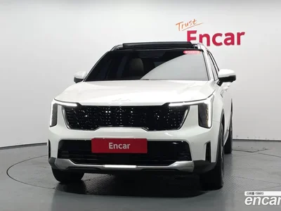 2026 Kia Sorento HEV 1.6 2WD, фото 2, лот 10159816